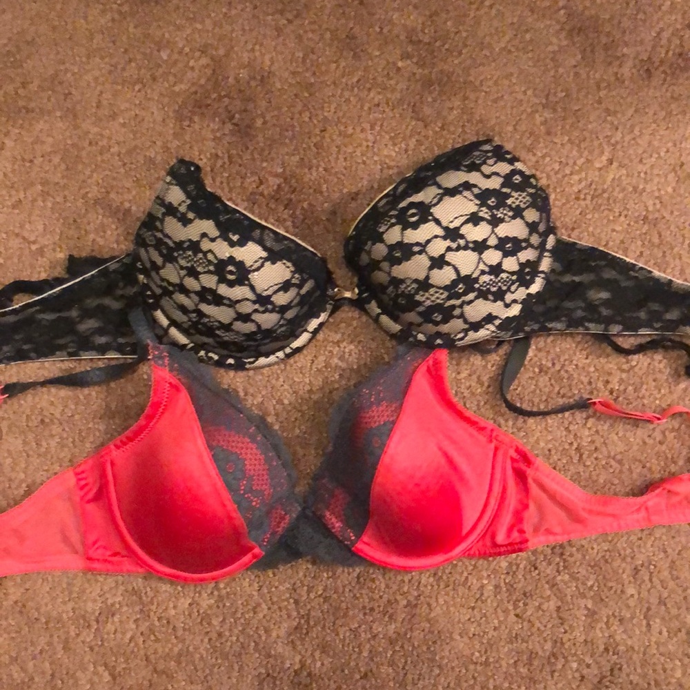 ❌SOLD❌ Lace 34B Aerie Bras